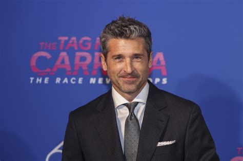 patrick dempsey news update.